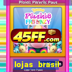 lojas brasil benfica jf